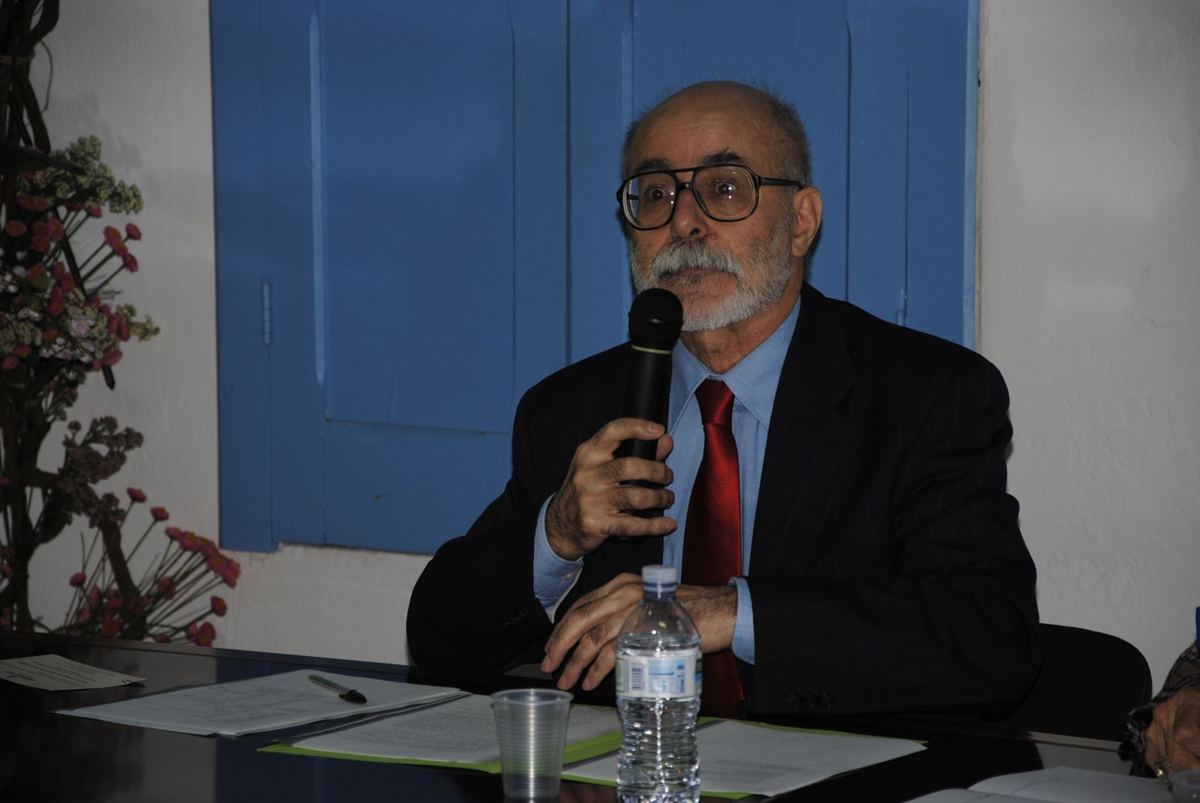 Foto: Conferenza prof. Aguzzi del 28/10/2014
