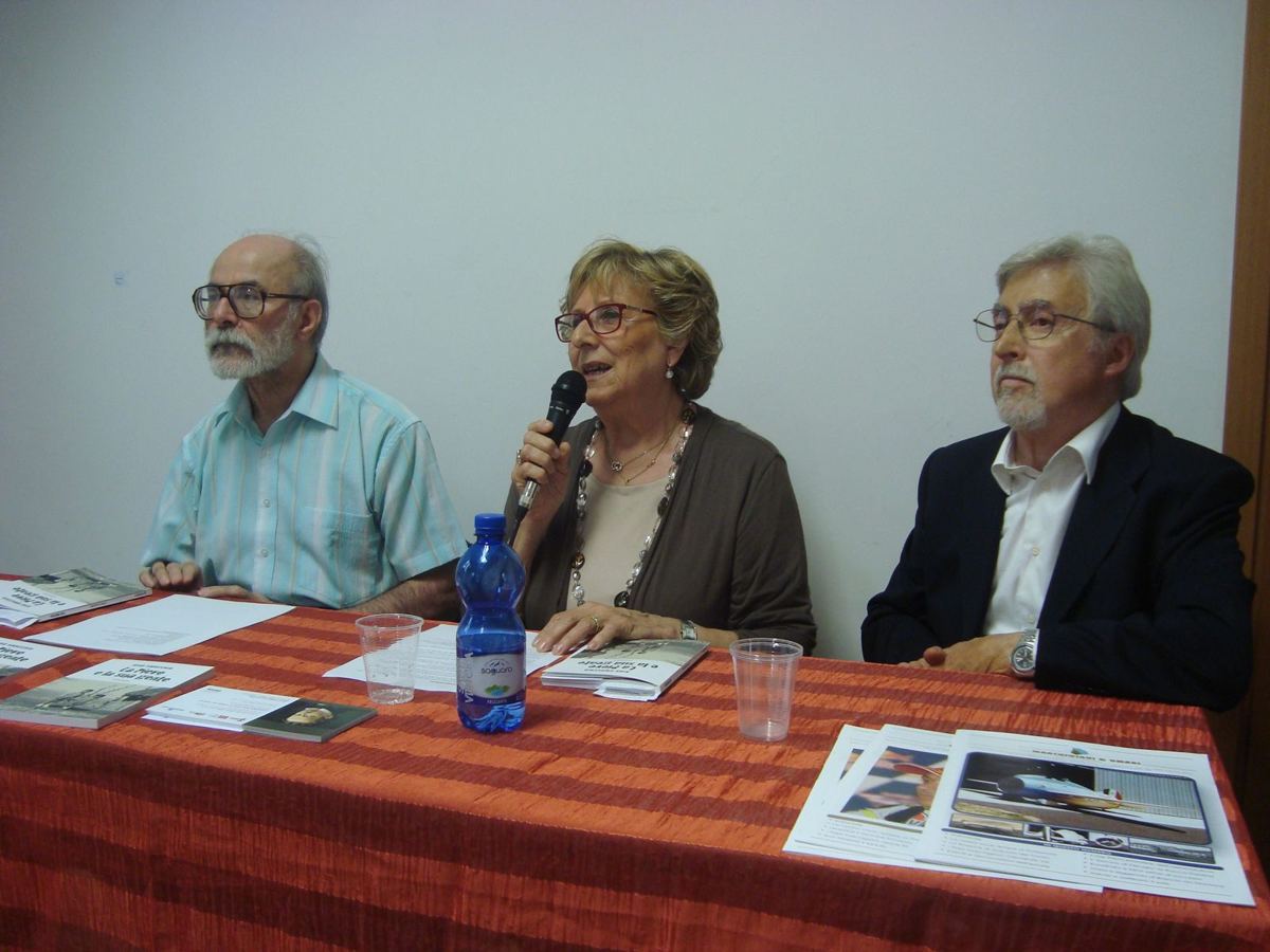 Foto: Presentazione Libro di Nino Smacchia