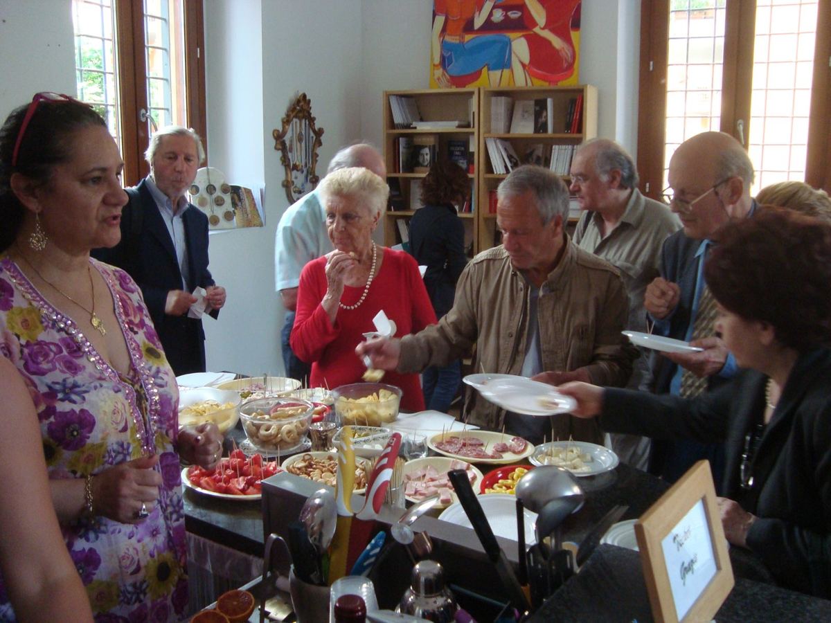 Foto: Presentazione Libro di Nino Smacchia