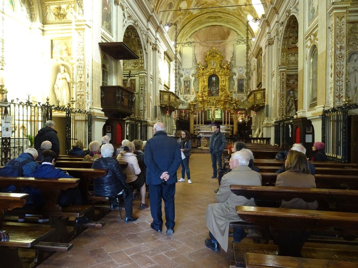 Foto: Gita al Castello di Chignolo Po ” la Versailles della Lombardia”
