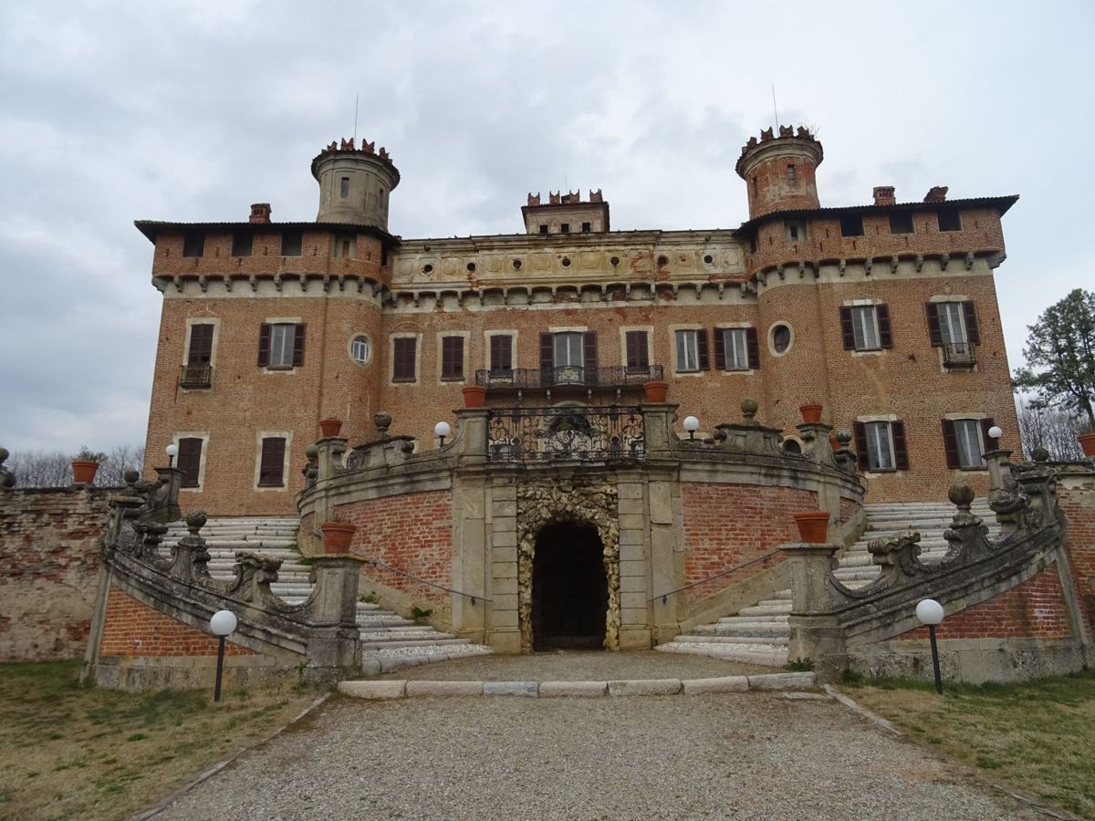 Foto: Gita al Castello di Chignolo Po ” la Versailles della Lombardia”