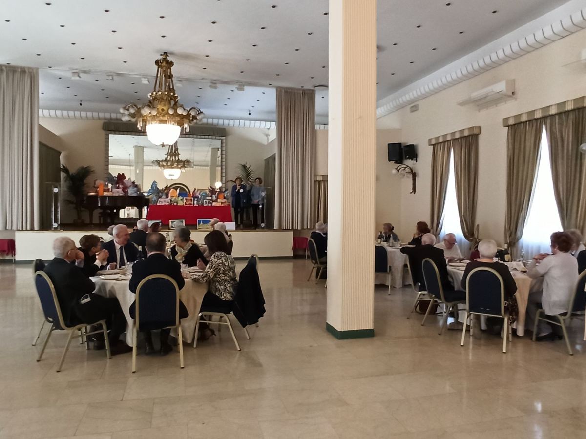 Foto: Pranzo di Pasqua 2022
