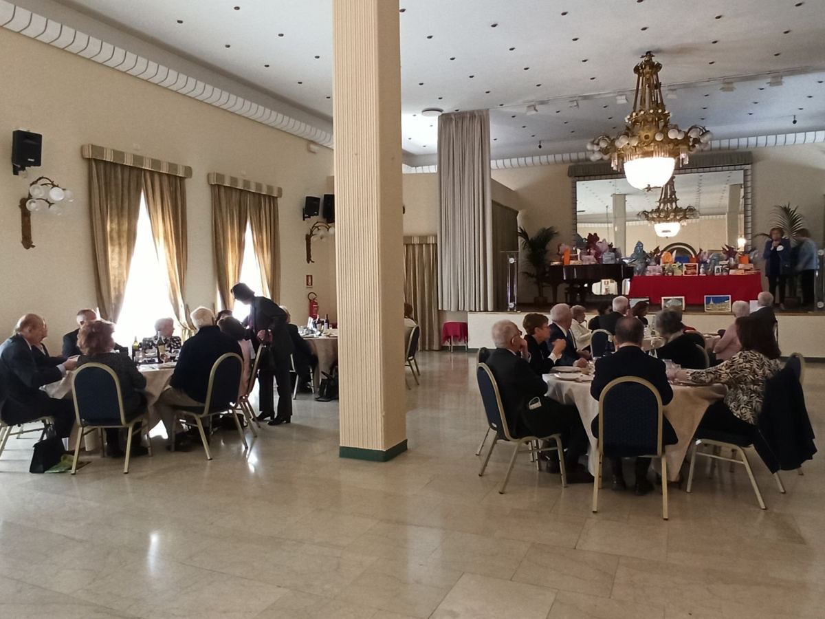 Foto: Pranzo di Pasqua 2022