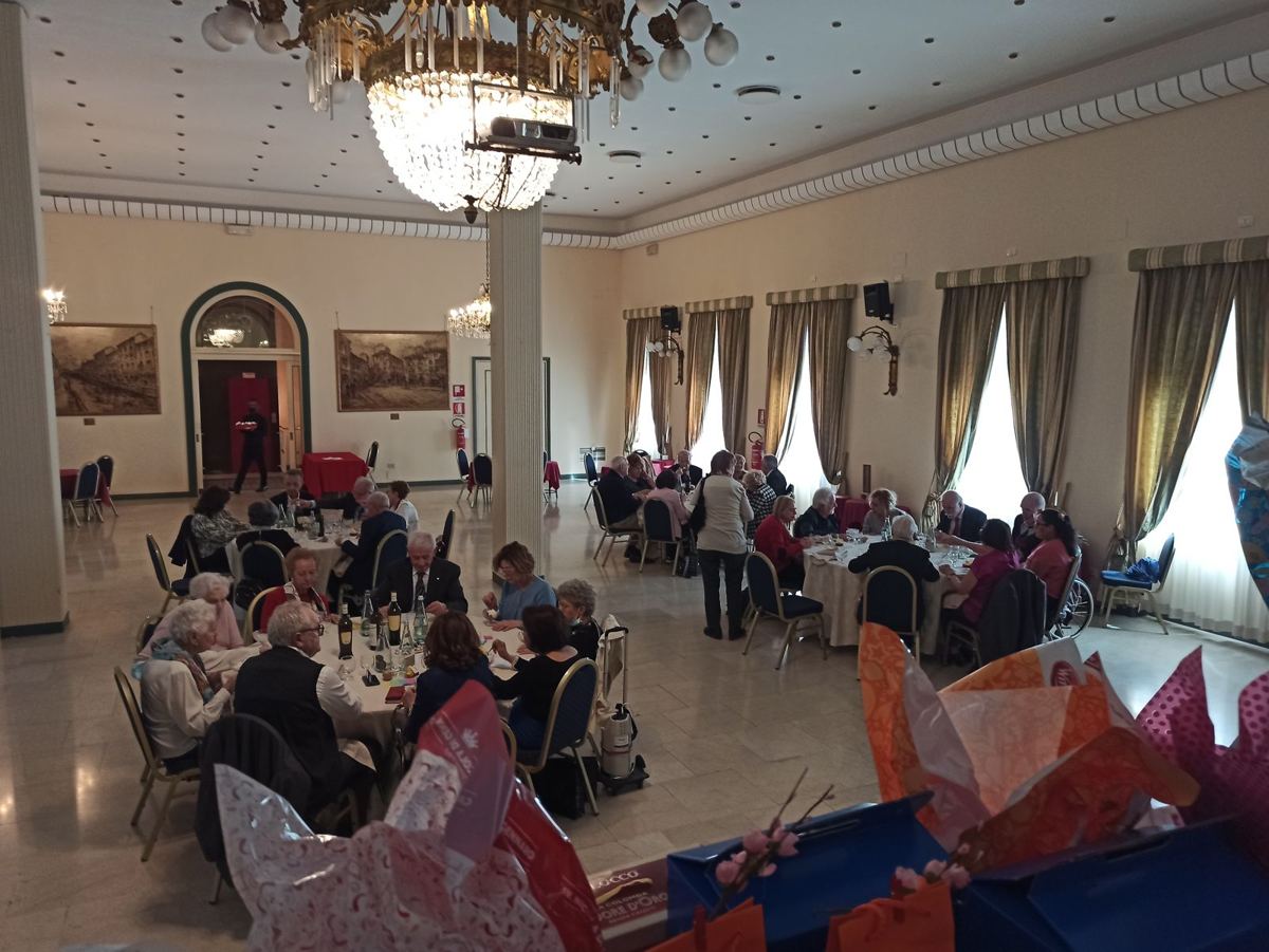 Foto: Pranzo di Pasqua 2022